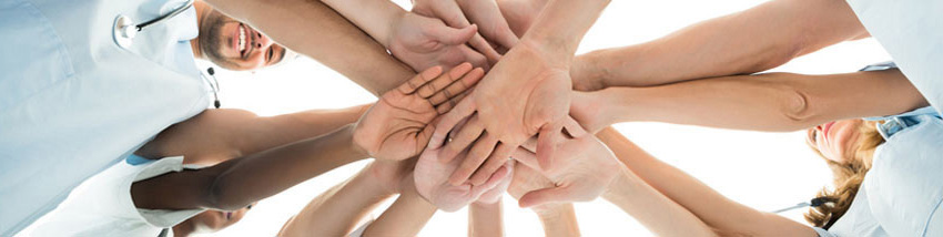 banner was wir machen